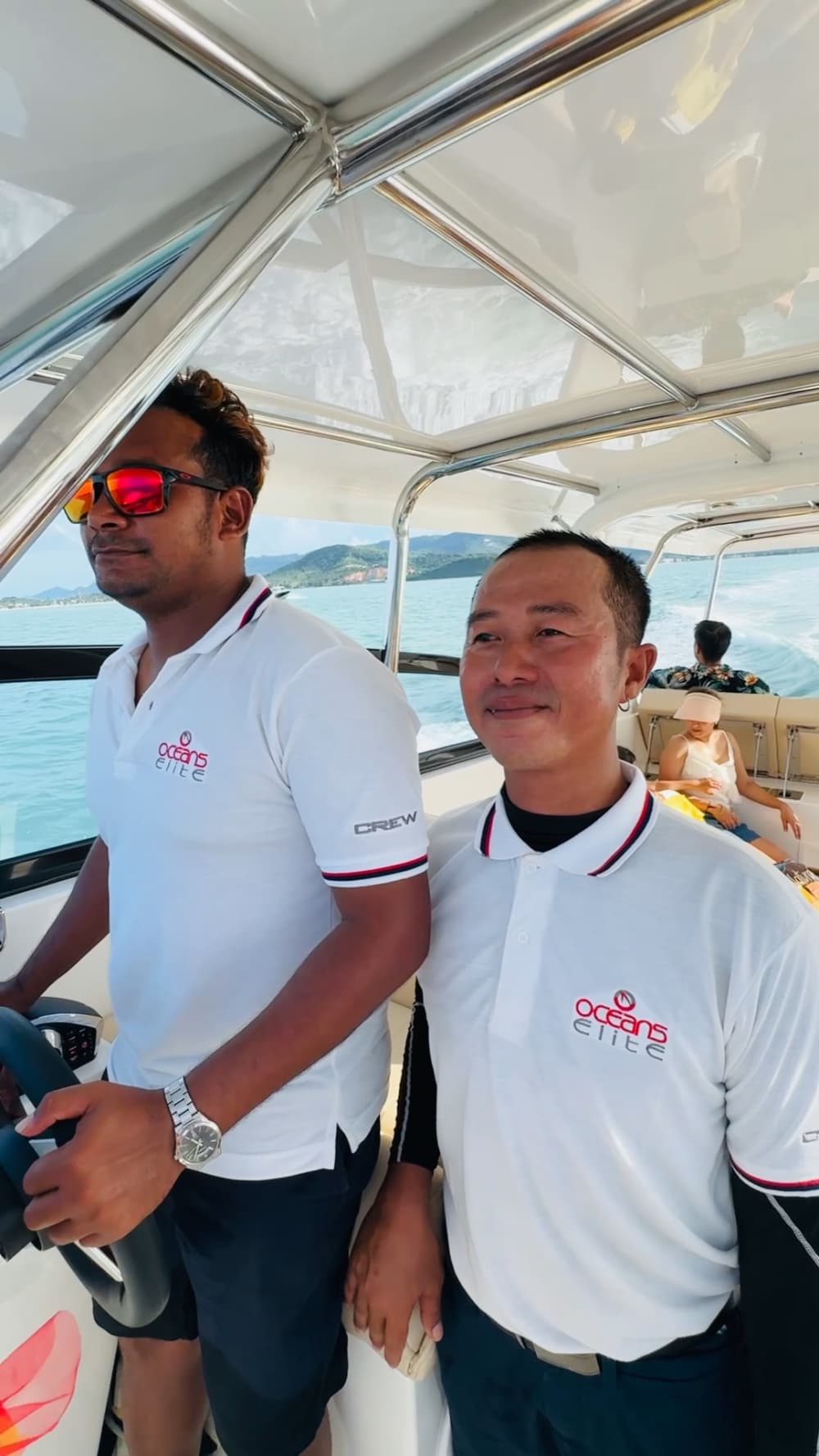 Croisière d'une journée au parc marin d'Angthong – 8 h