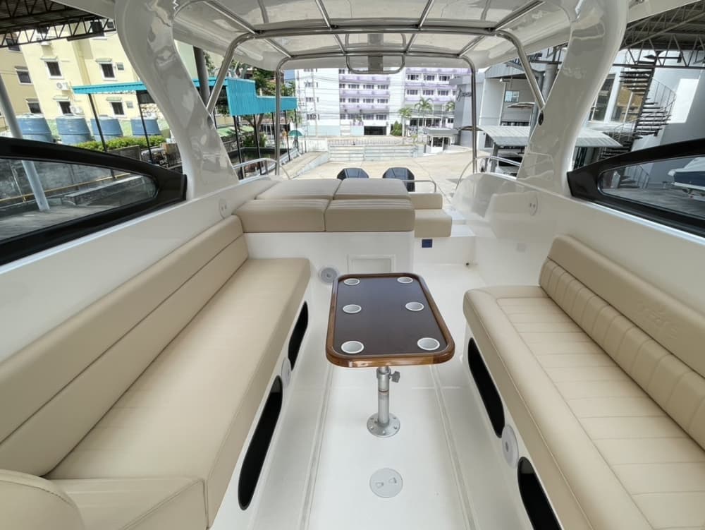 Croisière d'une journée au parc marin d'Angthong – 8 h