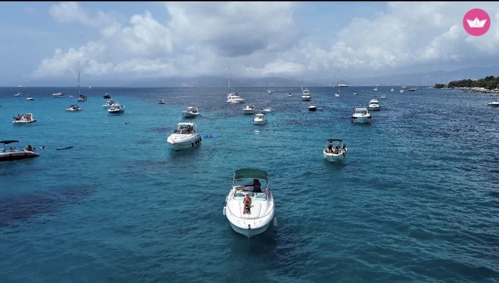 Escape to the Lérins Islands: Turquoise Waters & Unspoiled Nature (Half-day)