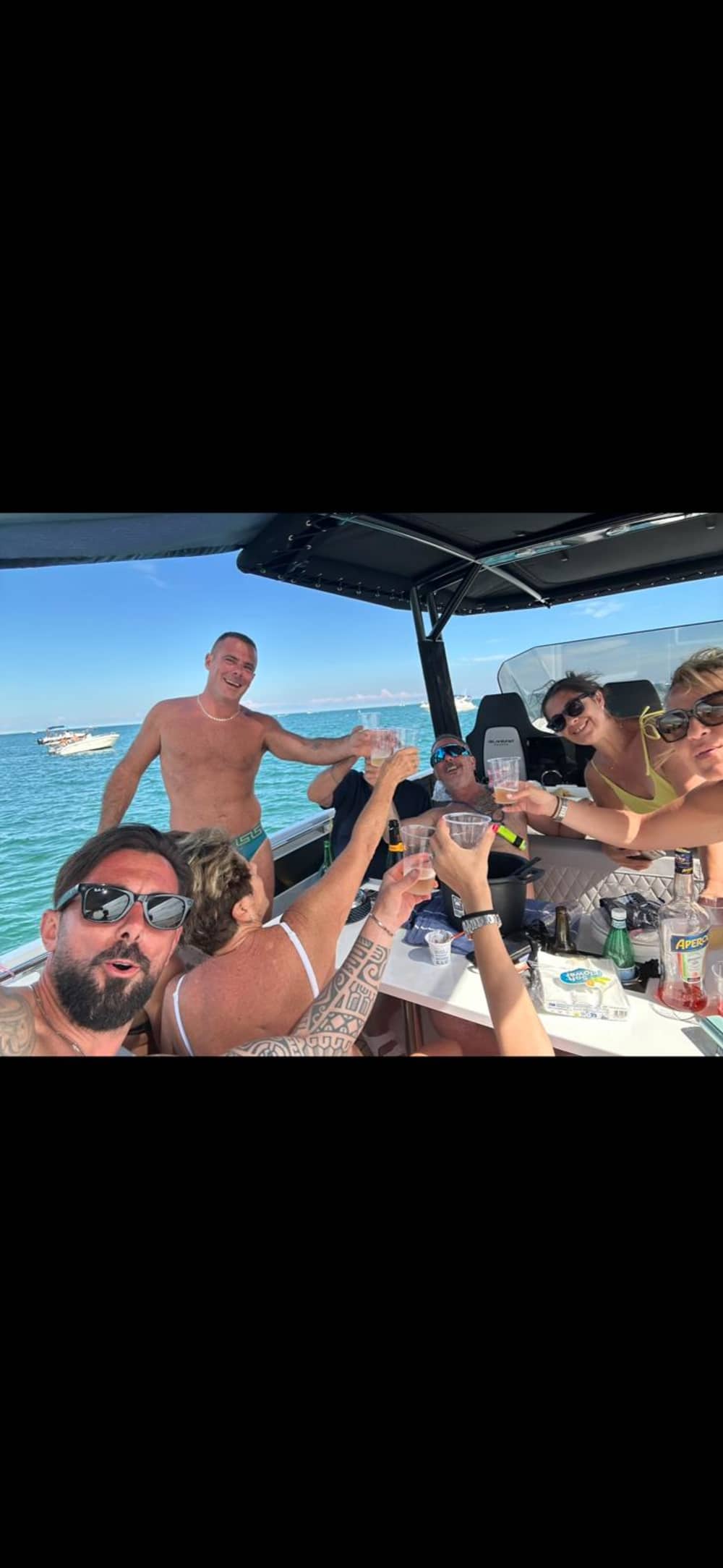 Giornata di Mare - Punta Sabbioni