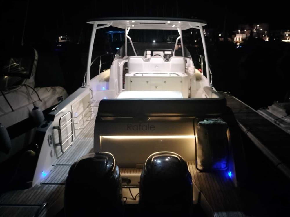 Une journée entre l'Elbe et Porto Azzurro