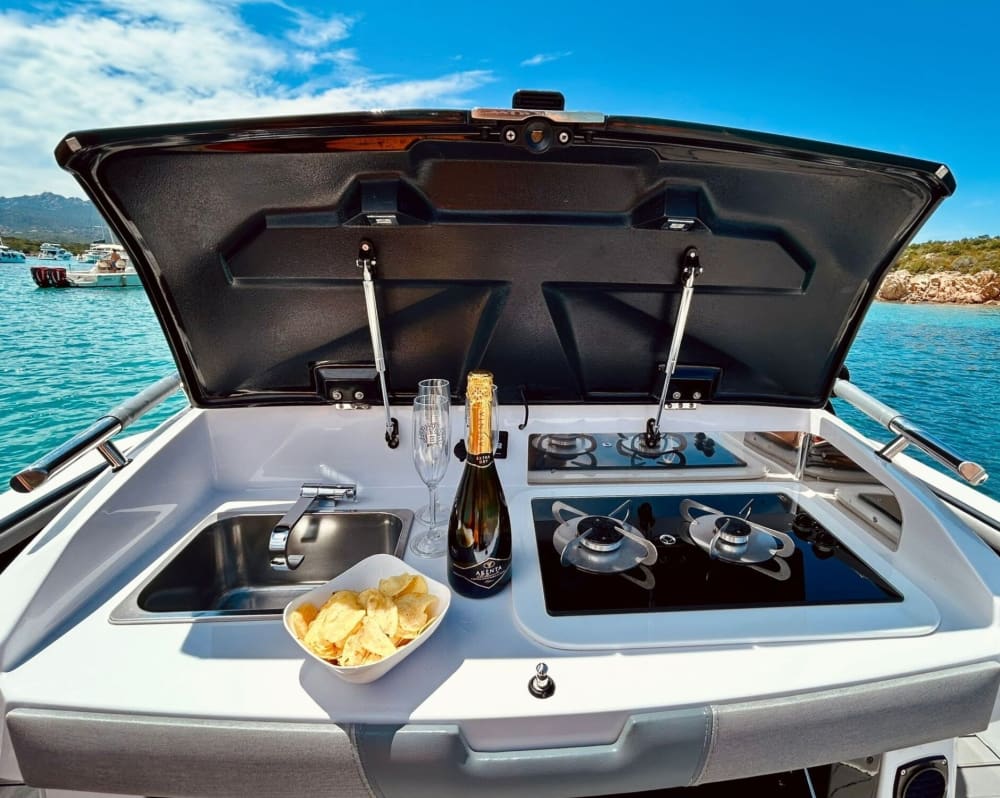 Experience the Costa Smeralda in one day