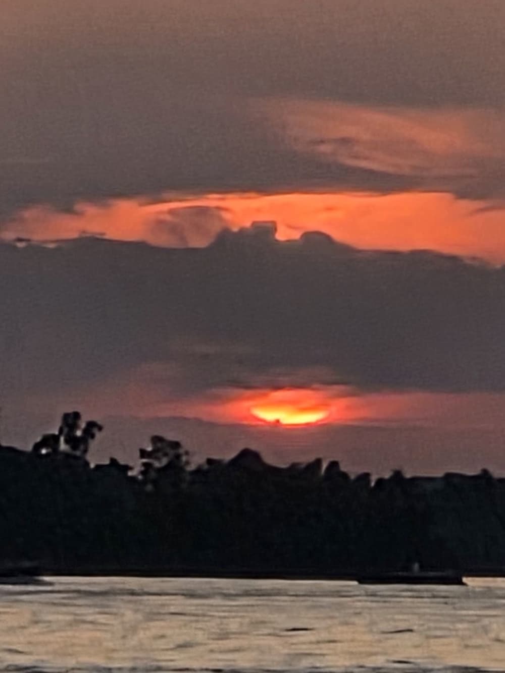 Loosdrechtse Plassen met zonsonderdang – avondtocht 2 uur