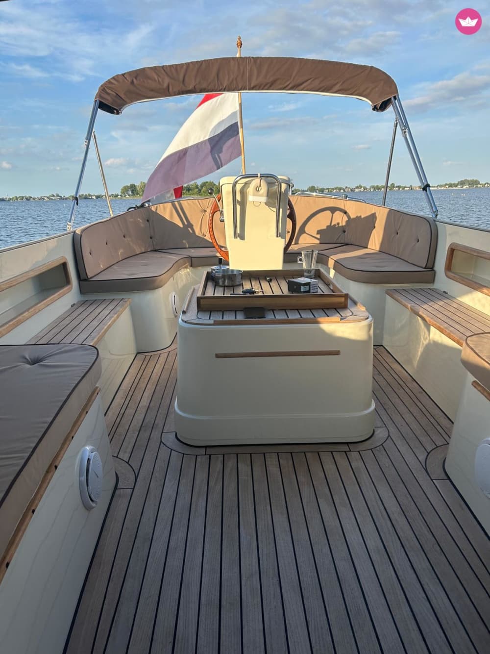 Laghi Loosdrecht al tramonto – tour serale di 2 ore