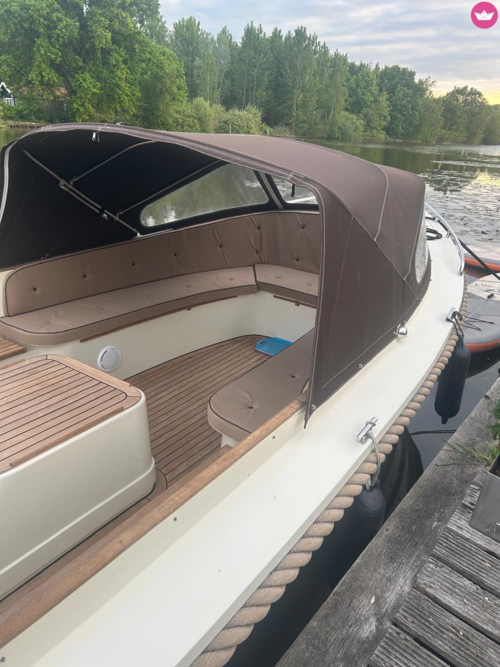 Laghi Loosdrecht al tramonto – tour serale di 2 ore