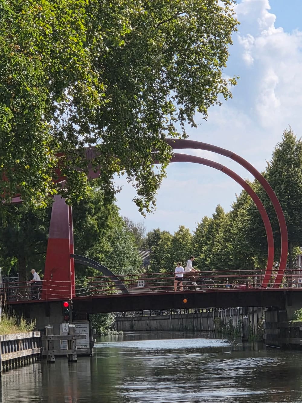 Utrecht Vecht trip Breukelen – Utrecht, and back again.