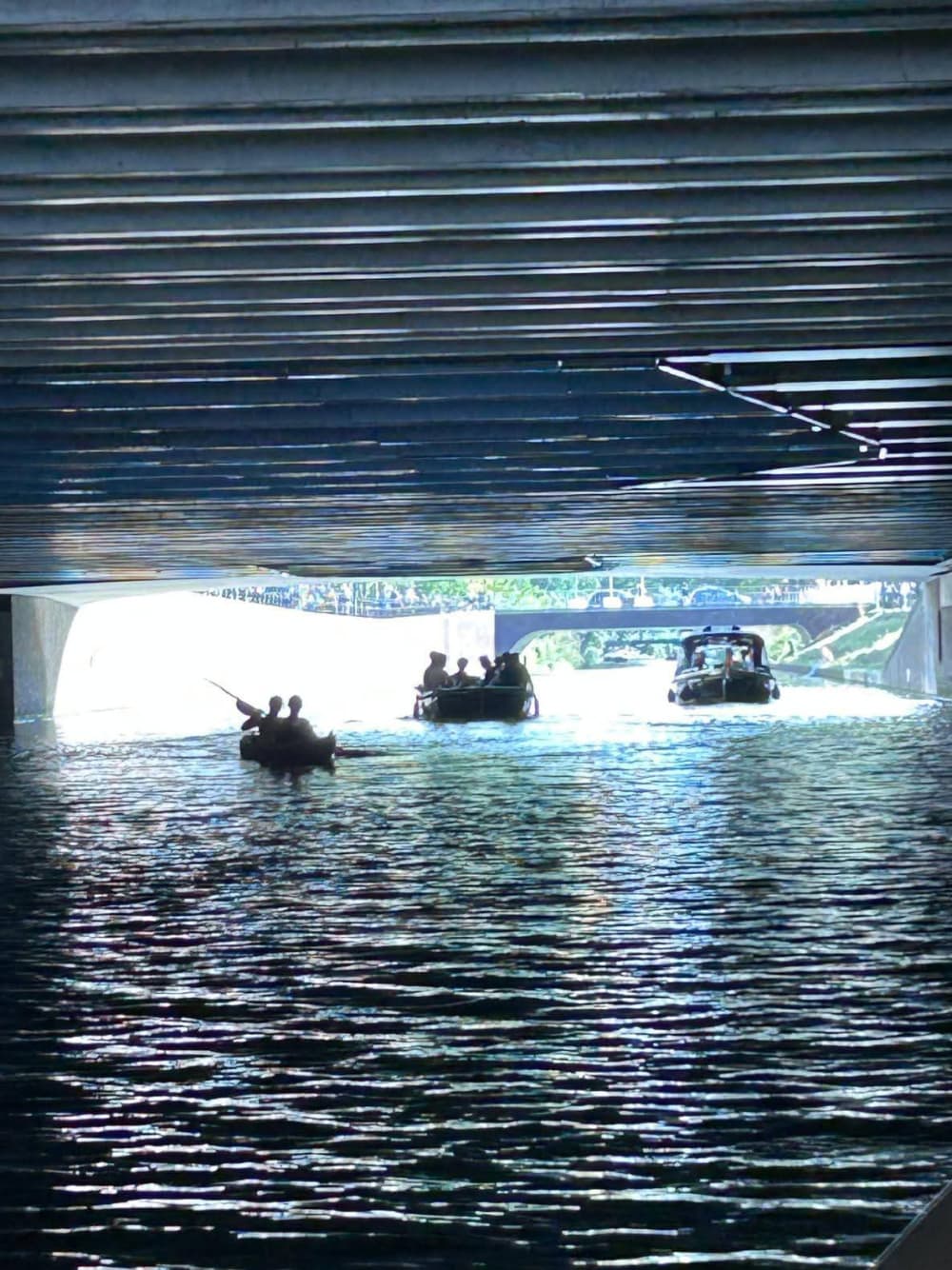 Utrecht Vecht trip Breukelen – Utrecht, and back again.