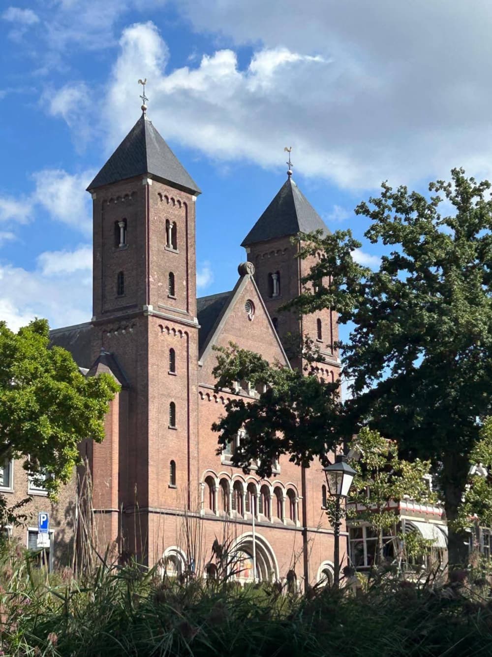 Utrecht Vecht trip Breukelen – Utrecht, and back again.