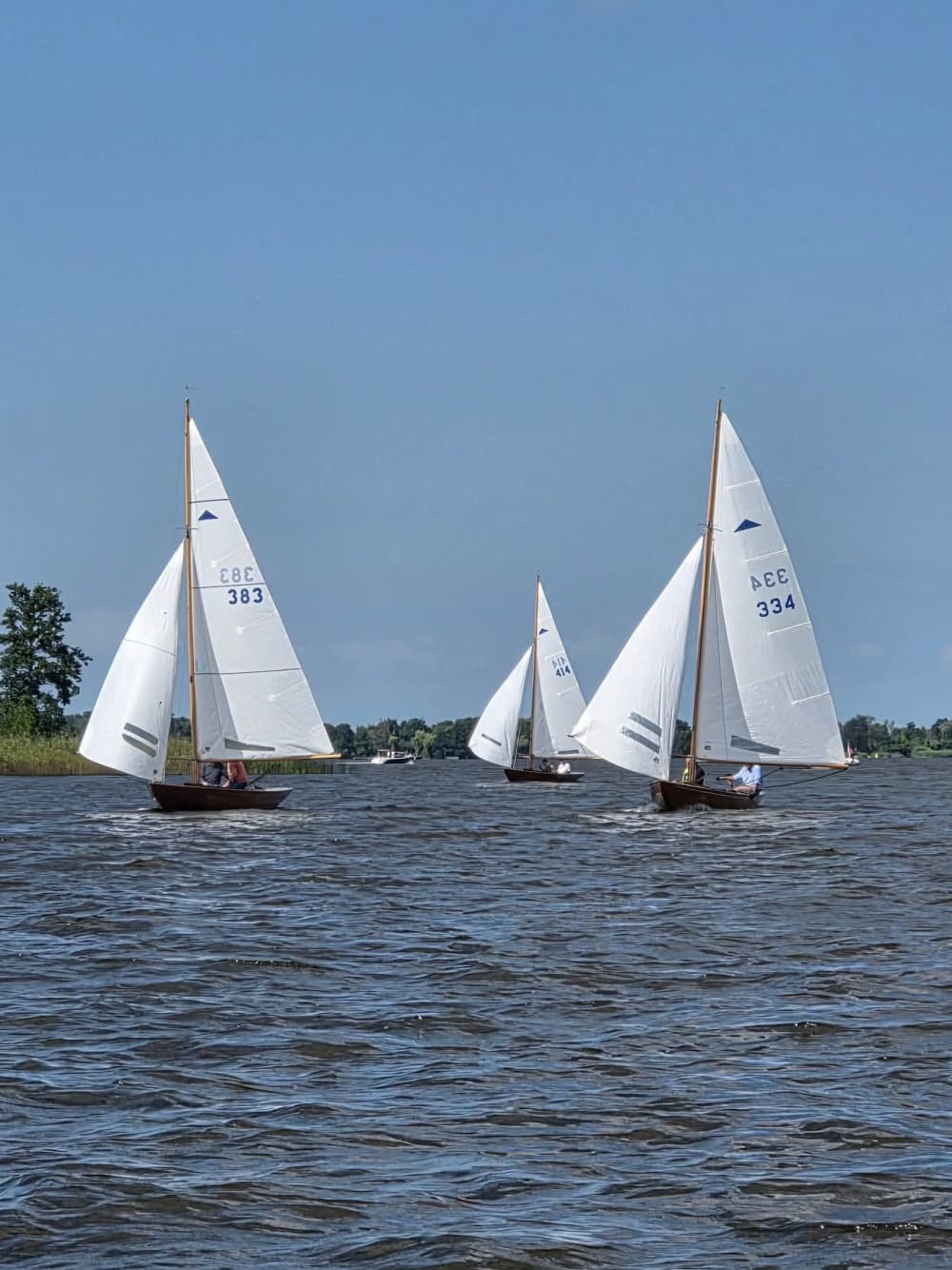Loosdrecht Lakes – Trekgaten & Kalverstraat-tur. 3 timmar
