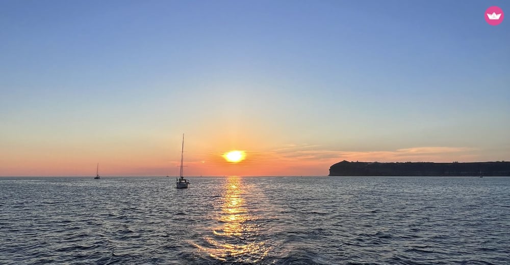 Private Sunset Sailing Cruise – Chase the Magic Hour at Sea