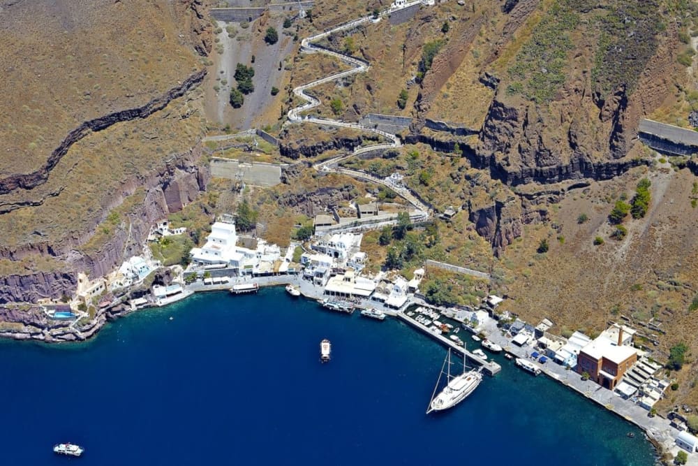 Aventura de isla en isla privada: descubre las joyas ocultas más allá de Santorini