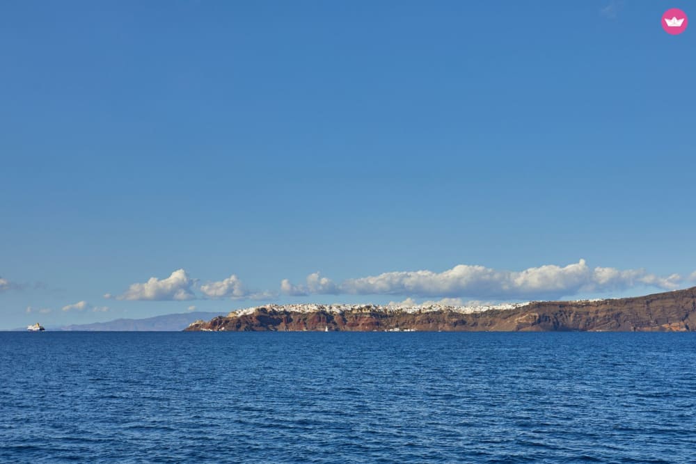 Aventura de isla en isla privada: descubre las joyas ocultas más allá de Santorini