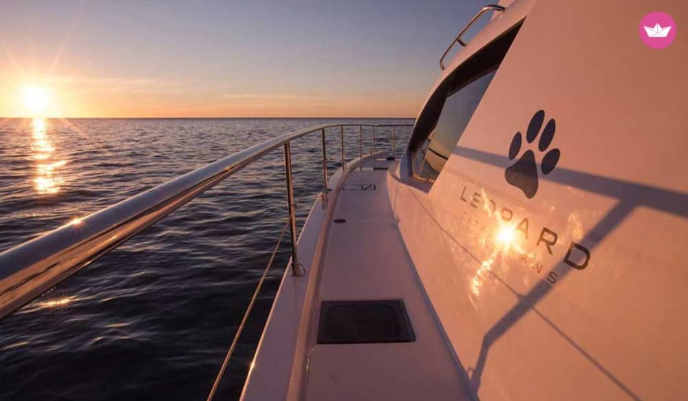 Private Sunset Sailing Cruise – Chase the Magic Hour at Sea