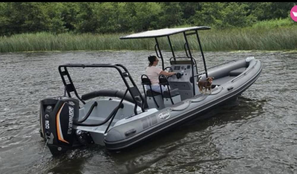 Privé-uitje: Navigatie op maat van Rhoon