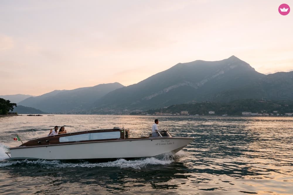The Oligarchs' Cruise: 4 hours of stardom, from Villa Oleandra to Villa d'Este