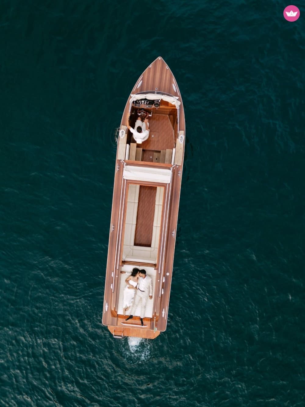 The Oligarchs' Cruise: 4 hours of stardom, from Villa Oleandra to Villa d'Este