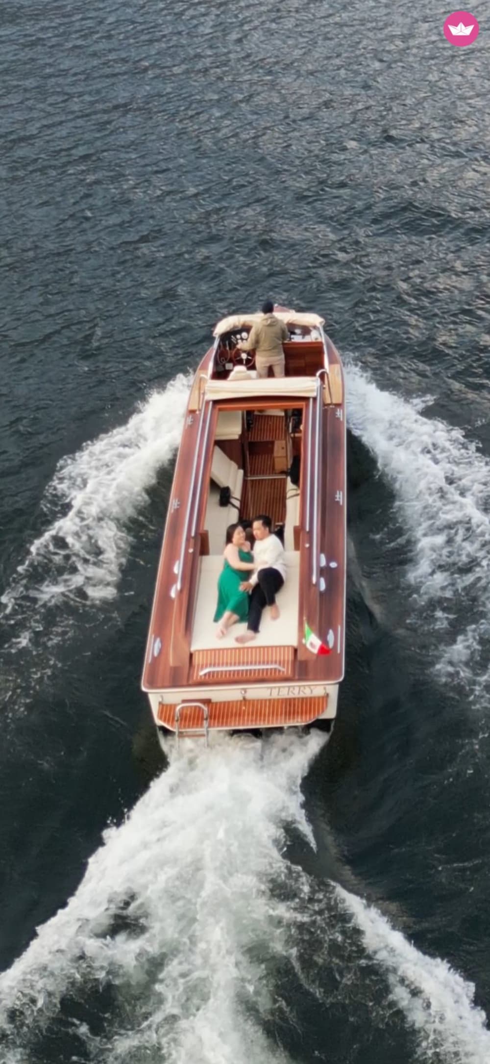 The Oligarchs' Cruise: 4 hours of stardom, from Villa Oleandra to Villa d'Este