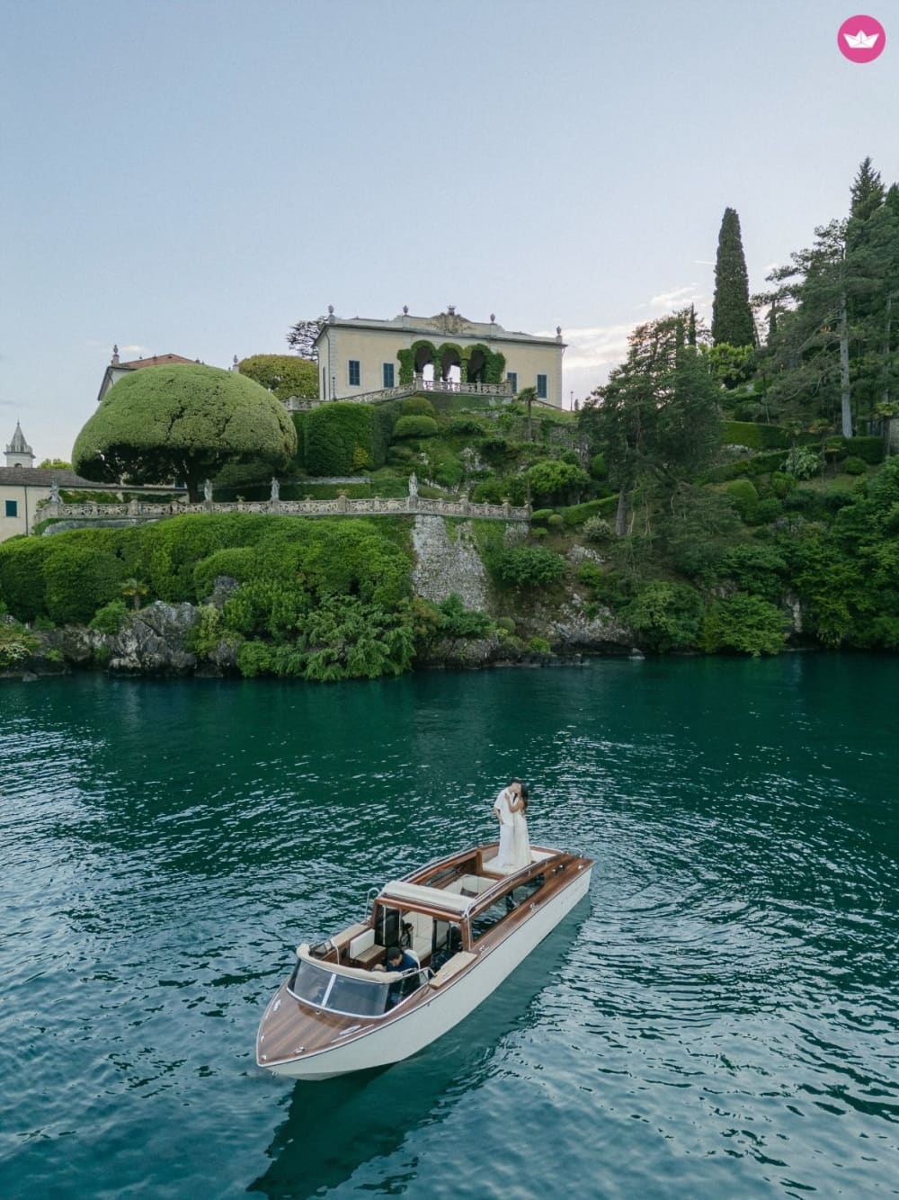 The Oligarchs' Cruise: 4 hours of stardom, from Villa Oleandra to Villa d'Este