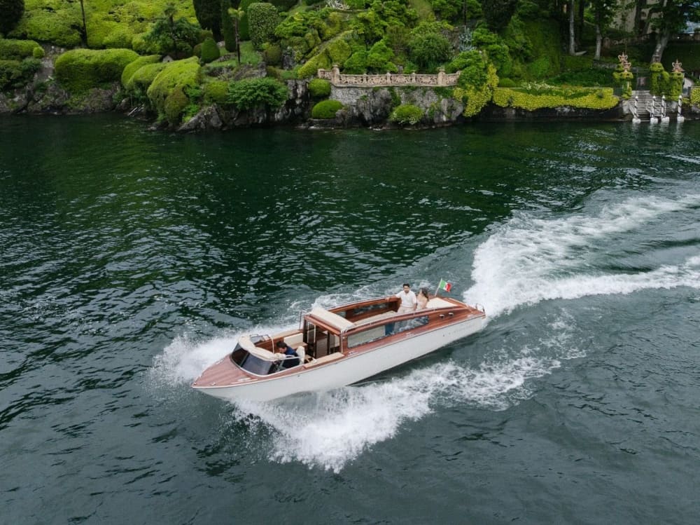 The Oligarchs' Cruise: 4 hours of stardom, from Villa Oleandra to Villa d'Este