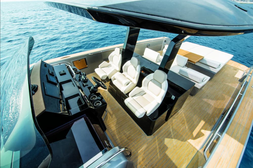Half Day cruise en yacht entre Monaco et Nice (All Inclusive)