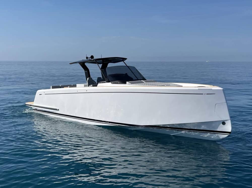 Half Day cruise en yacht entre Monaco et Nice (All Inclusive)