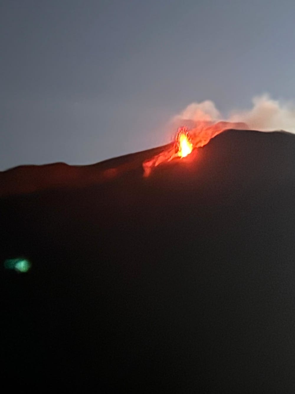 Private Stromboli tour + sunset eruption with 10-meter Intrepido dinghy (2023)