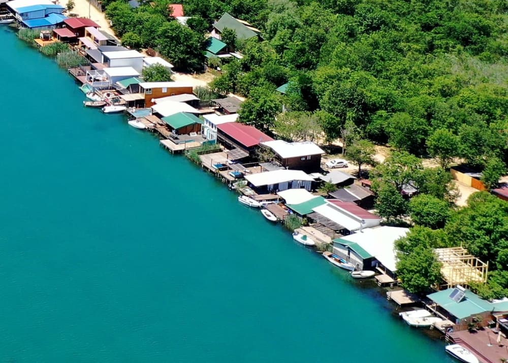 Scoperta della Costa di Cristallo di un giorno intero da Ulcinj