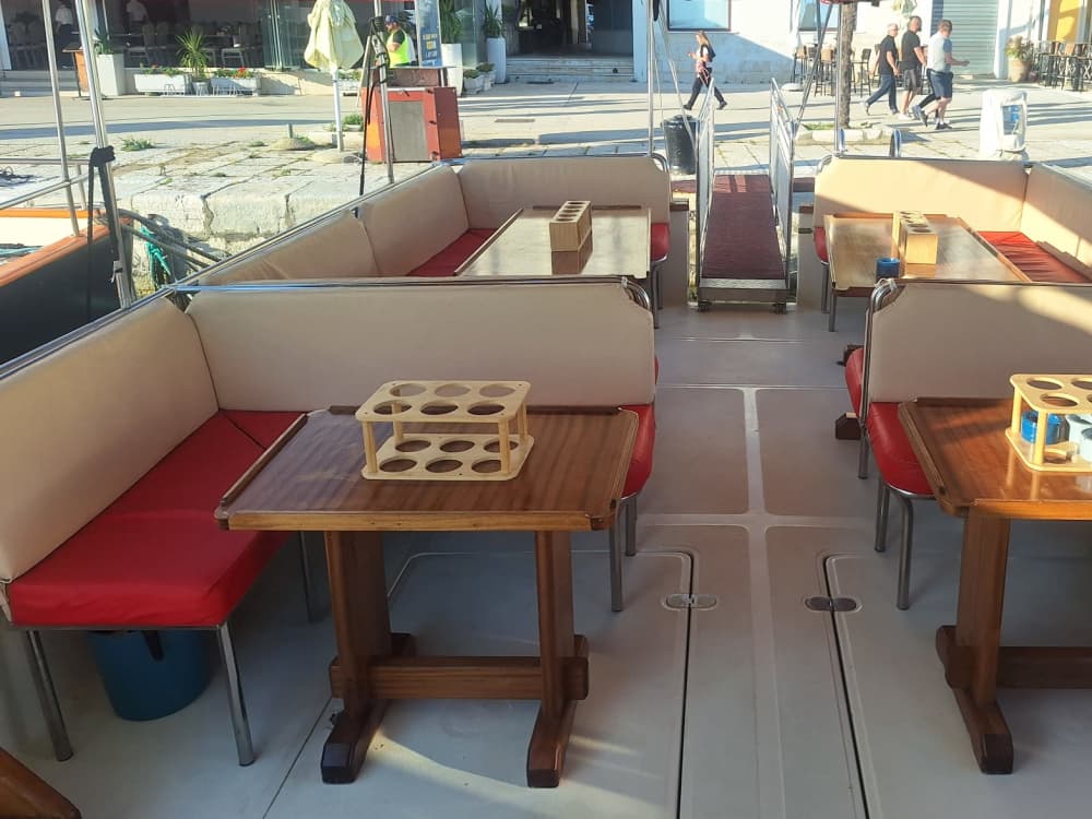 Escursione in barca di 4 ore al fiordo di Lim con nuoto