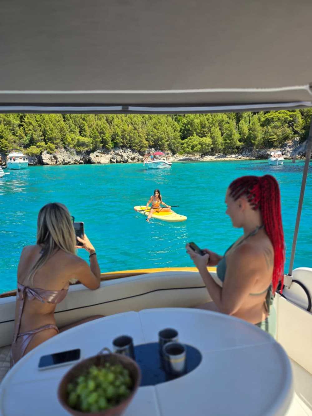 Półdniowa wycieczka po wyspach Elafickich – 6 godz.