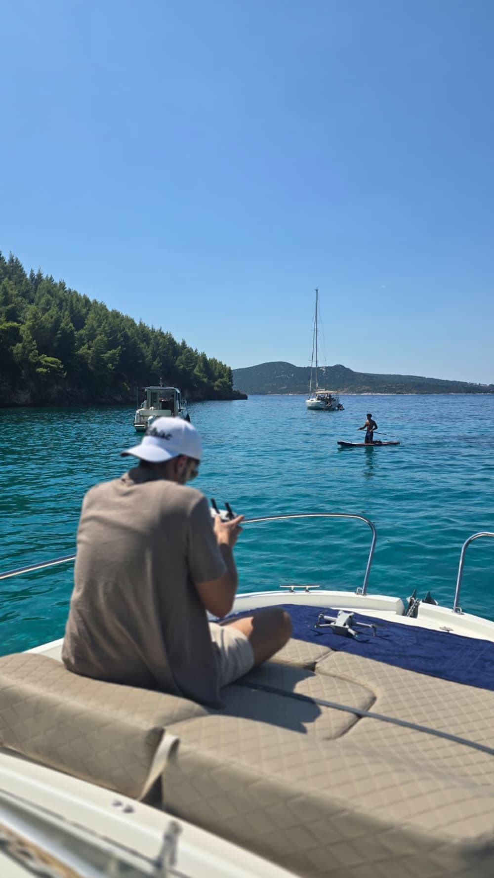 Półdniowa wycieczka po wyspach Elafickich – 6 godz.