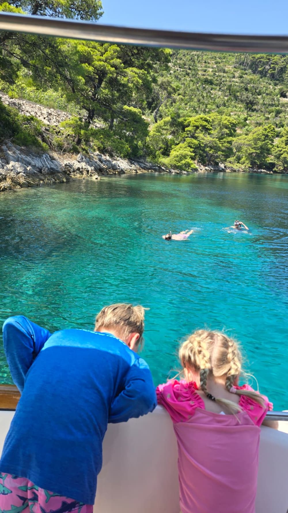 Półdniowa wycieczka po wyspach Elafickich – 6 godz.