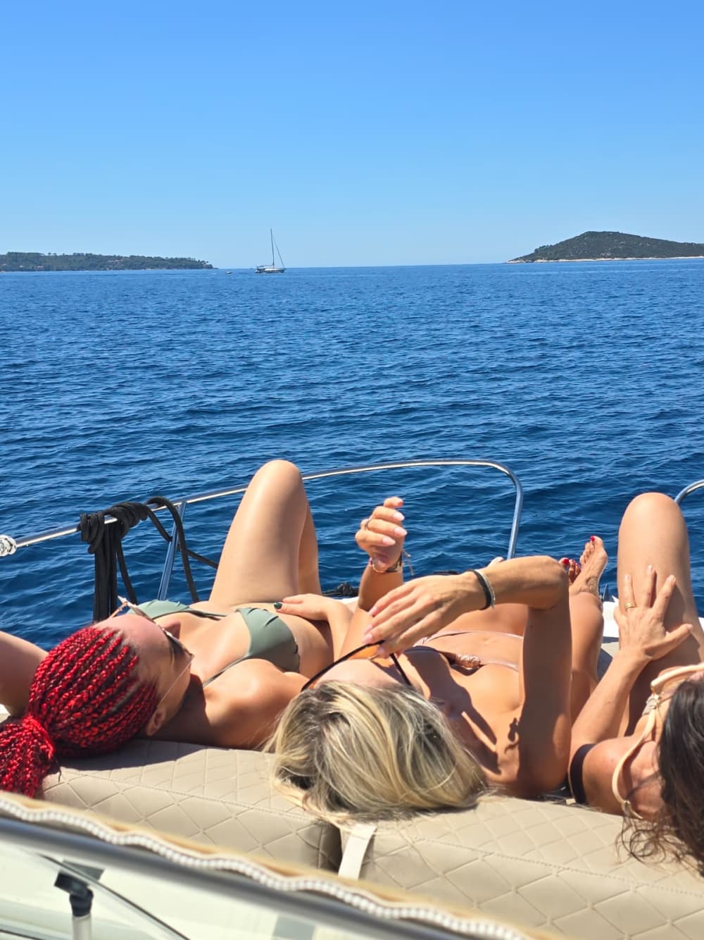 Półdniowa wycieczka po wyspach Elafickich – 6 godz.