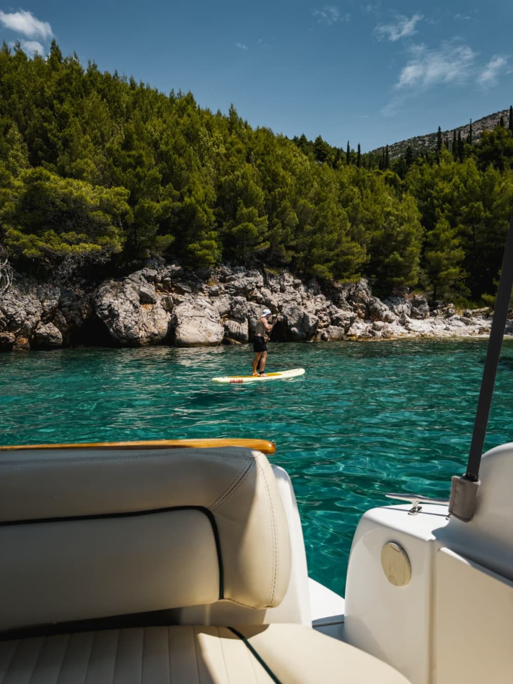 Półdniowa wycieczka po wyspach Elafickich – 6 godz.