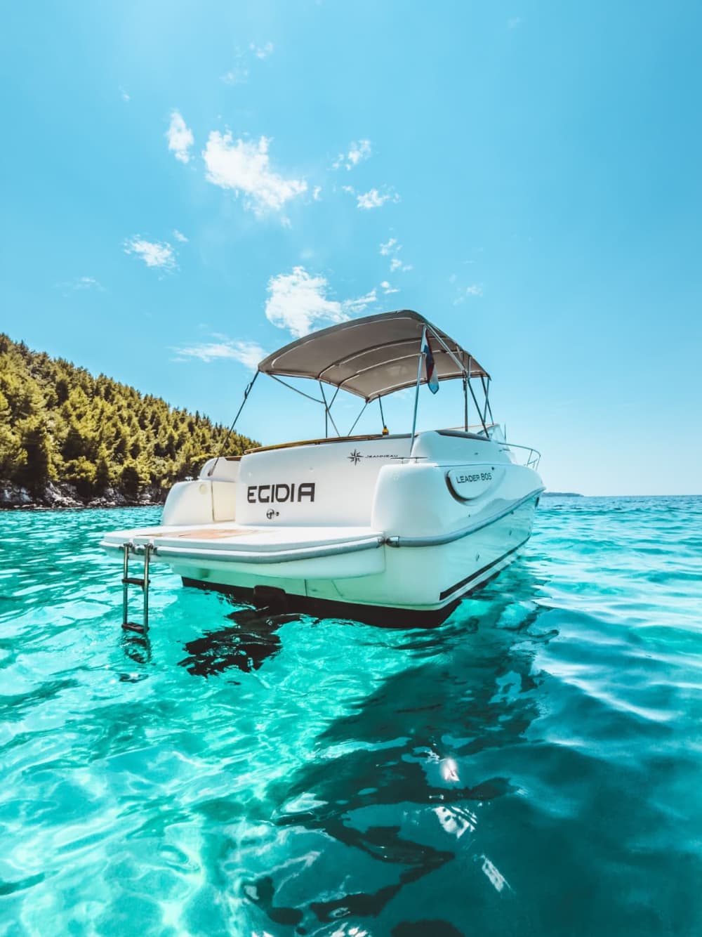 Półdniowa wycieczka po wyspach Elafickich – 6 godz.