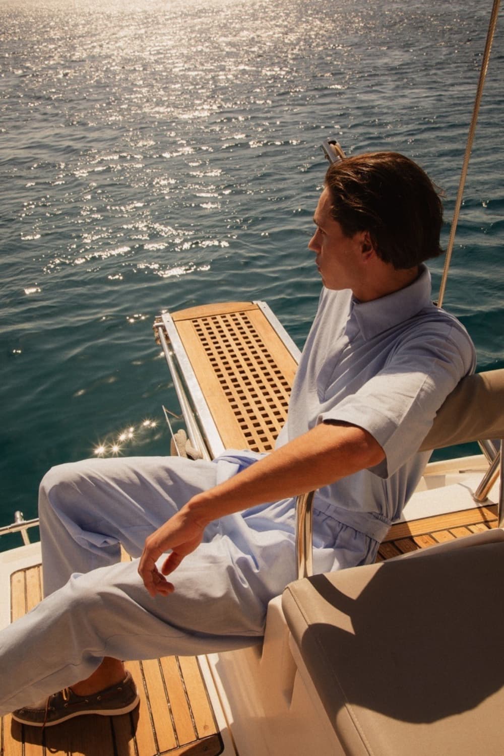 Privates Segeln bei Sonnenuntergang – Südküste von Mykonos oder Delos & Rhenia