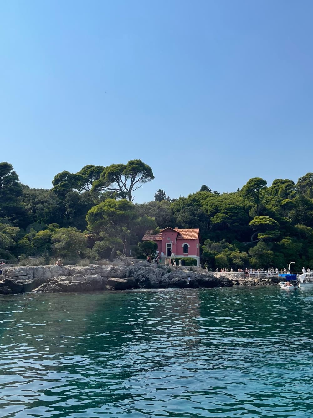 4h Island Hopping: Kolocep & Lopud