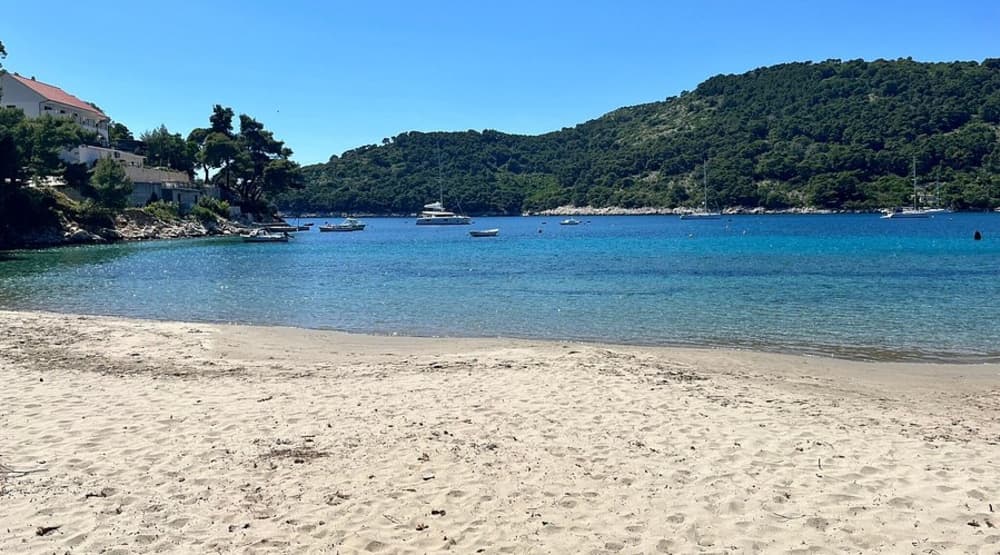 4h Island Hopping: Kolocep & Lopud