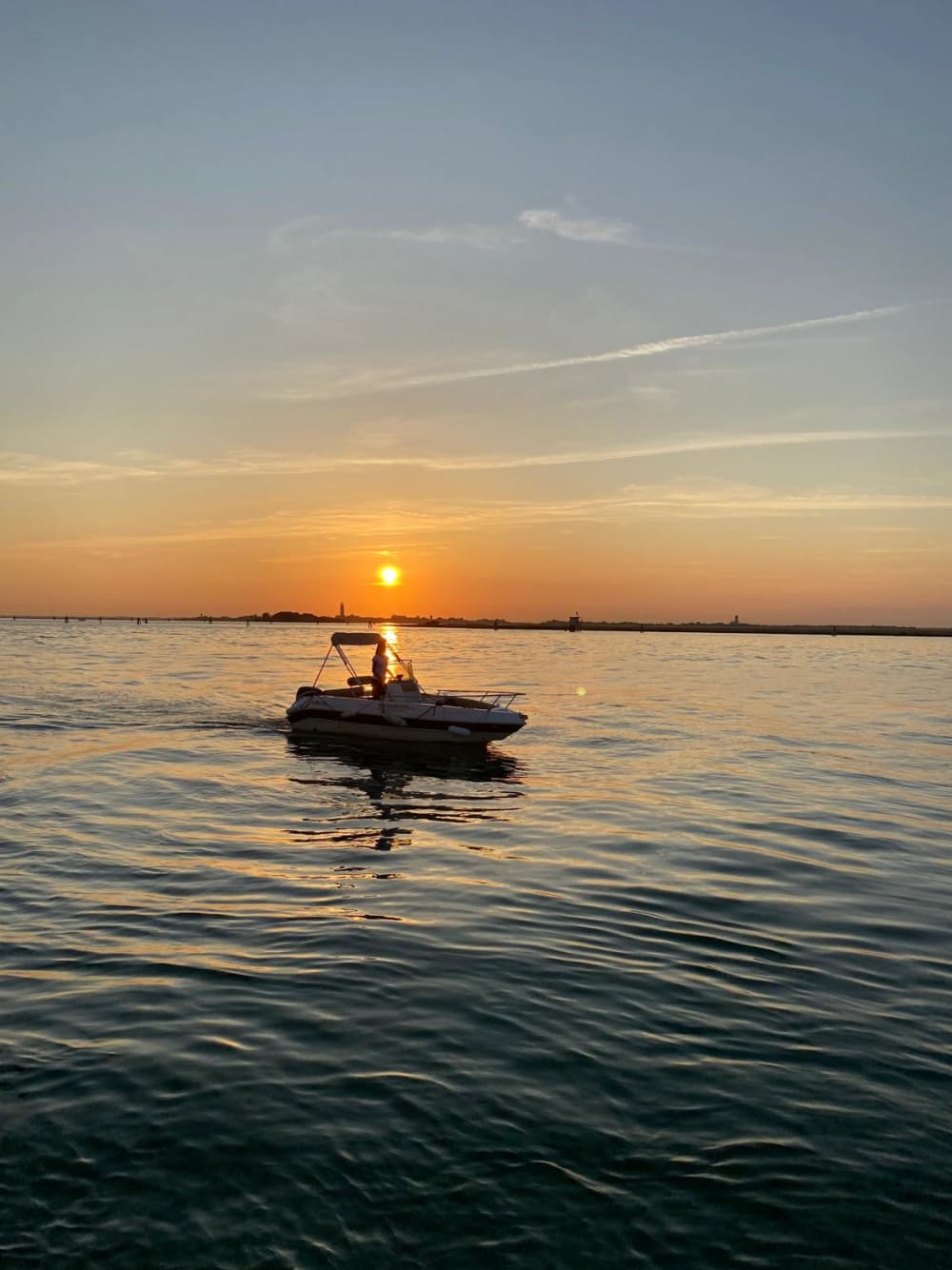 Alla scoperta di Burano da Venezia