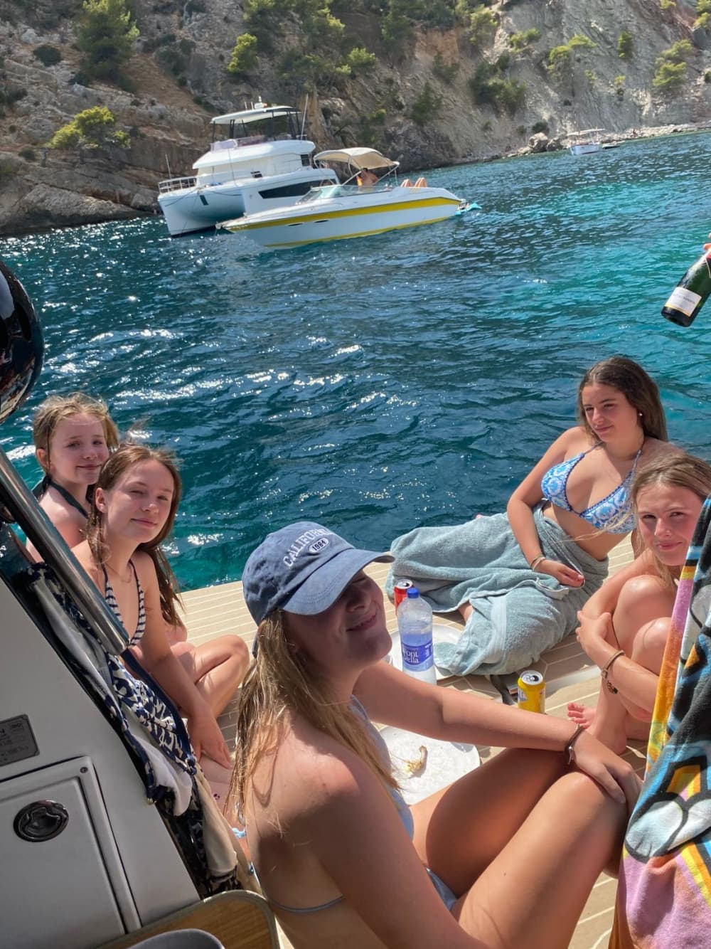 Costa de la Luz: Ein Paradies in der Bucht von Palma