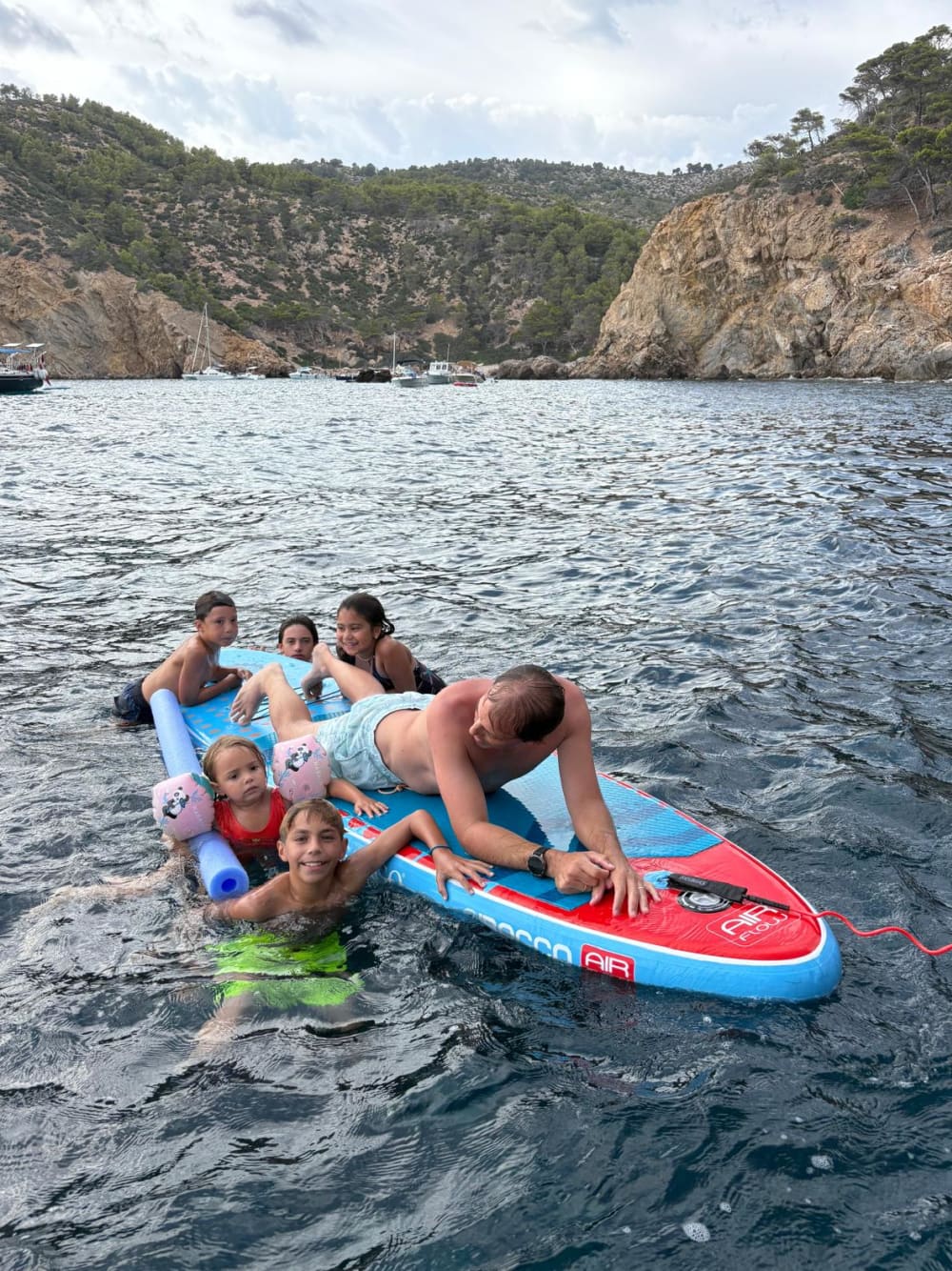 Costa de la Luz: Ein Paradies in der Bucht von Palma