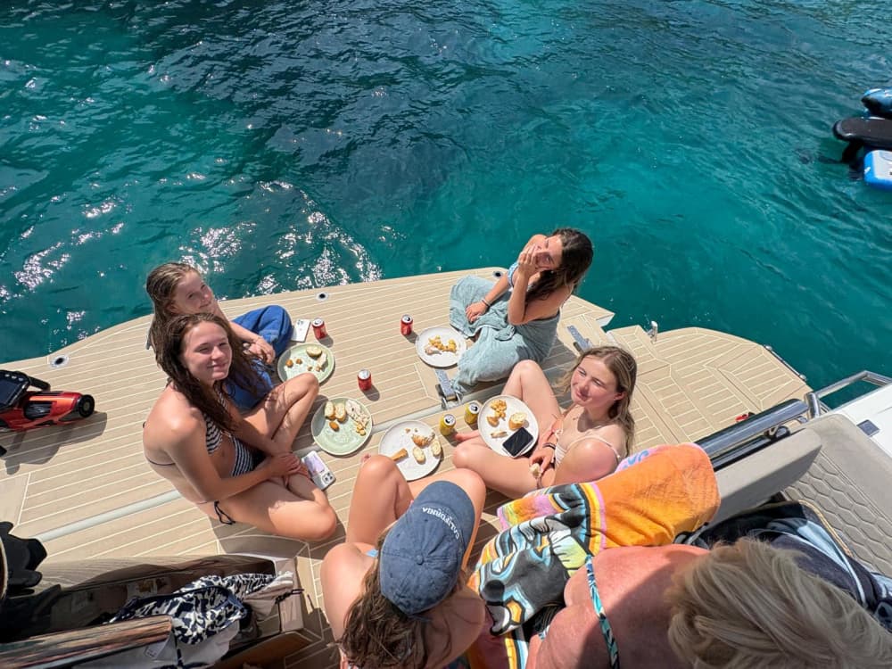 Costa de la Luz: Ein Paradies in der Bucht von Palma