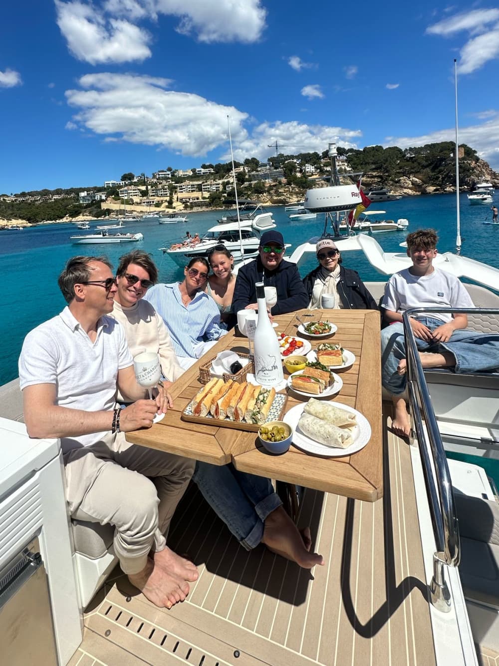 Costa de la Luz: Ein Paradies in der Bucht von Palma