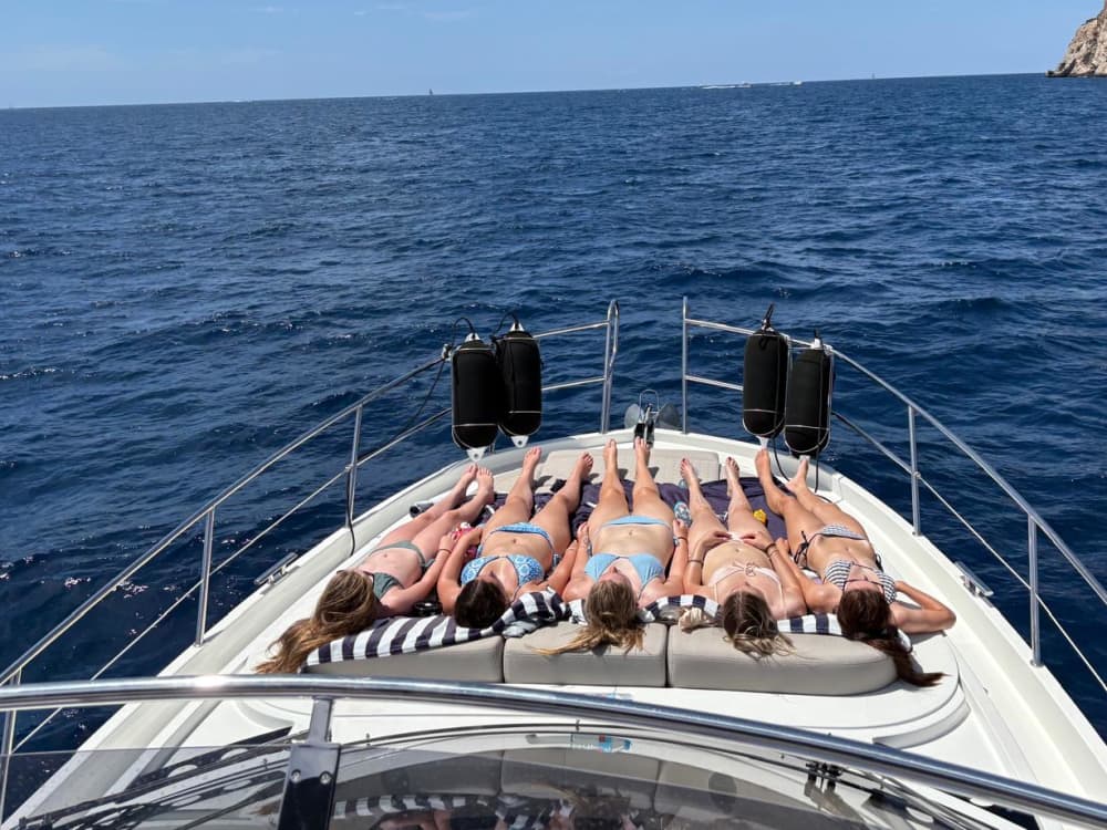 Costa de la Luz: Ein Paradies in der Bucht von Palma