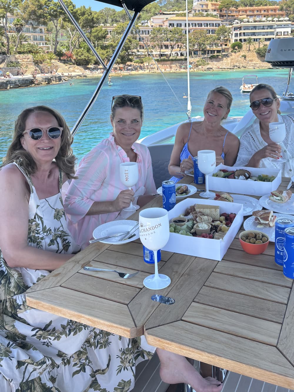 Costa de la Luz: Ein Paradies in der Bucht von Palma