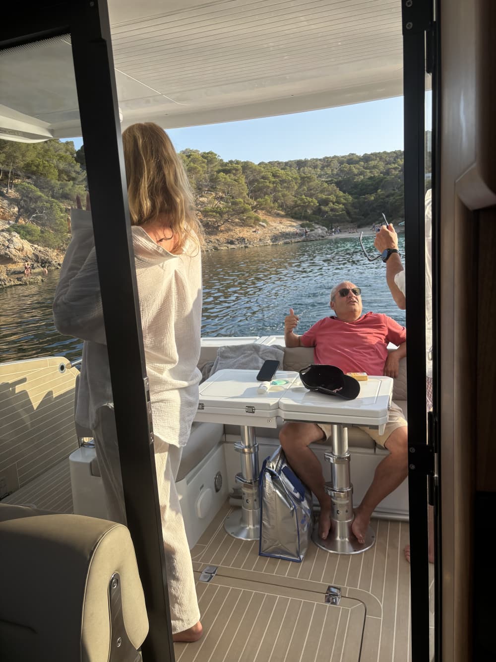 Costa de la Luz: Ein Paradies in der Bucht von Palma