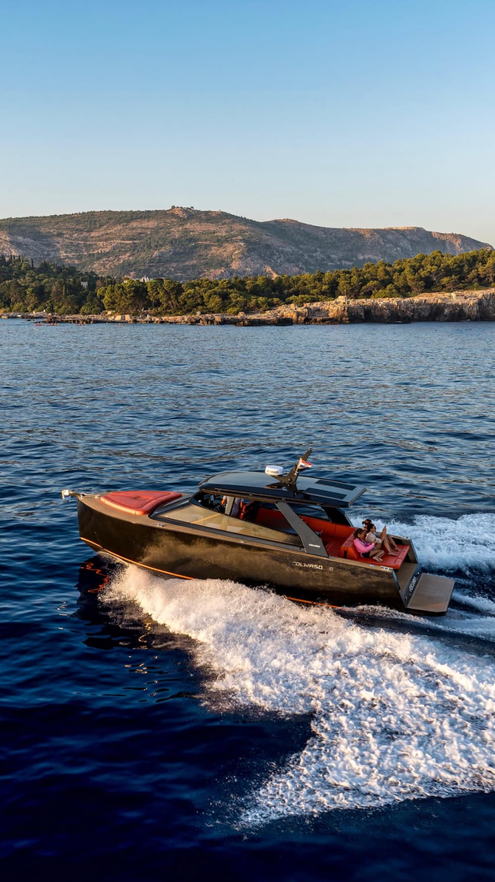 Πολυτελής εμπειρία στα νησιά Elafiti από το Ντουμπρόβνικ