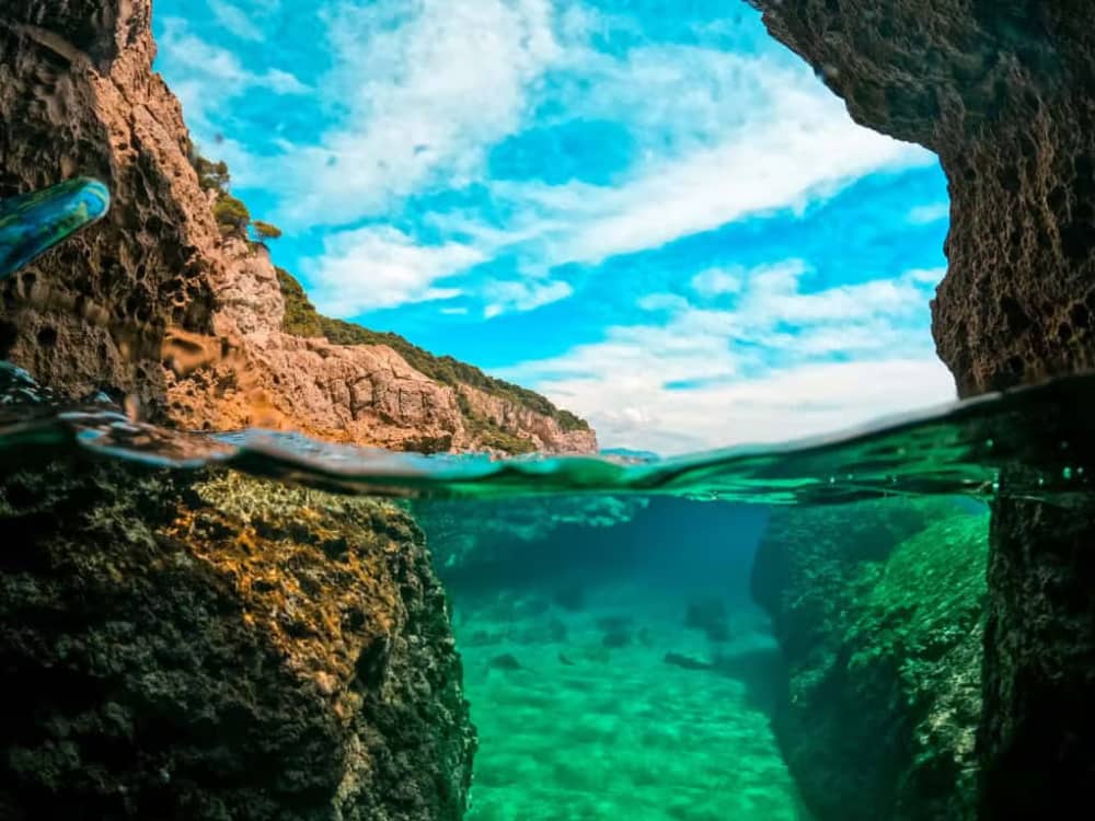 Πολυτελής εμπειρία στα νησιά Elafiti από το Ντουμπρόβνικ