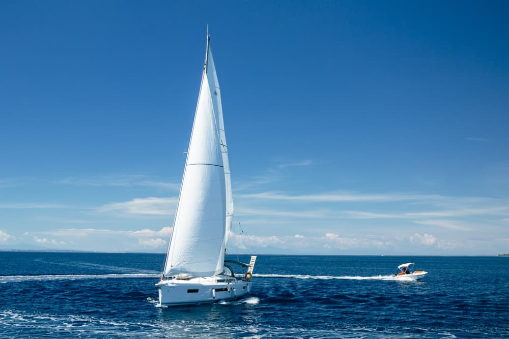 Premium Day Cruise on a Sailing Yacht in Halkidiki [Private] All Inclusive