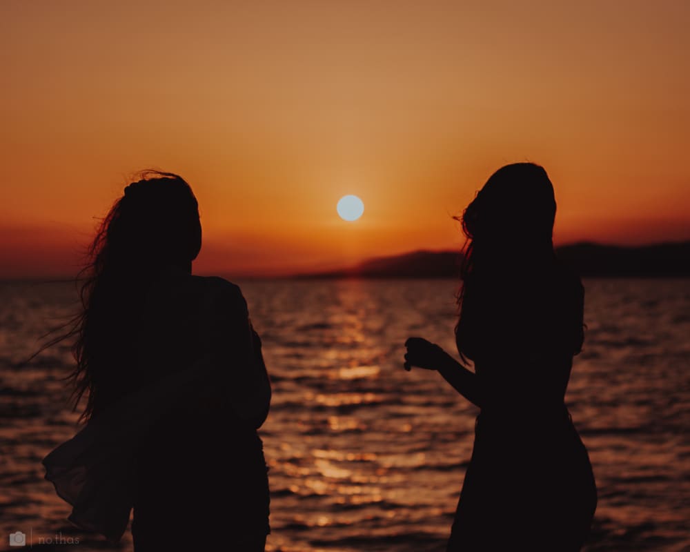 Rejs o zachodzie słońca na jachcie żaglowym na Chalkidiki [Prywatny] All Inclusive