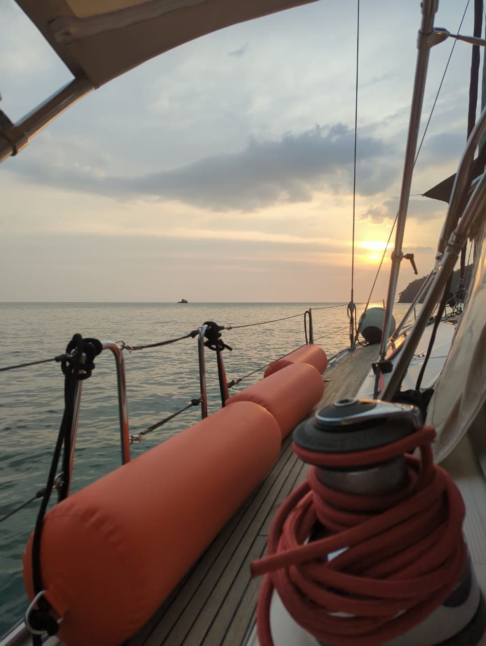 Private yacht, Sunset Sailing Experience in Langkawi – 3.5h